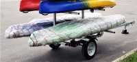 Kayak Trailer