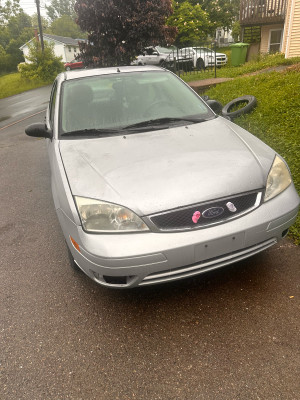 2007 Ford Focus SES