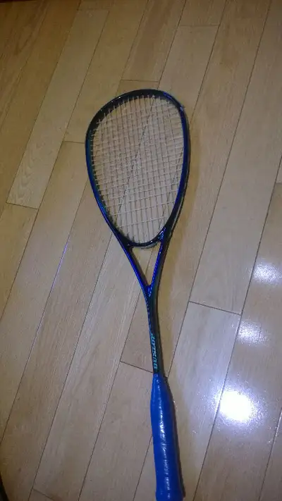 Dunlop Pro Winner Flex Tech 6 Squash Racquet, View more