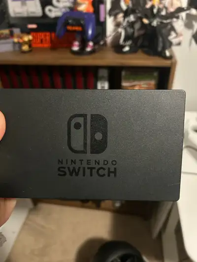 Loose Nintendo Switch Dock, Voir plus