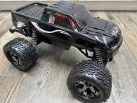 Traxxas Stampede VXL with TSM