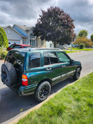 2002 Suzuki Vitara