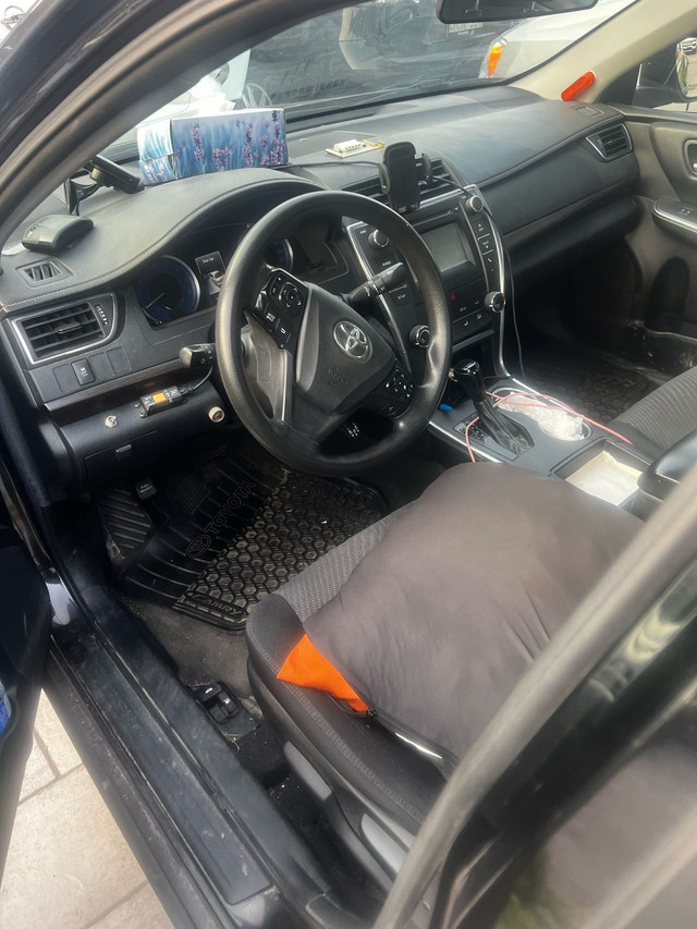 Toyota Camry in Cars & Trucks in City of Toronto - Image 4