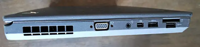 Lenovo ThinkPad T440p Quad Core i7-4700MQ 16GB RAM  DVD-RW in Laptops in City of Montréal - Image 5