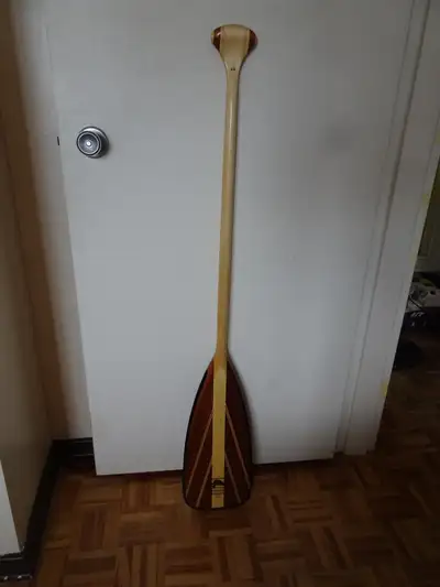 Canoe Paddle - Bending Branches Java 11 Bent Shaft - 48 inches, View more