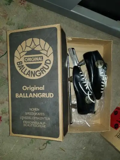 speed skates, View more