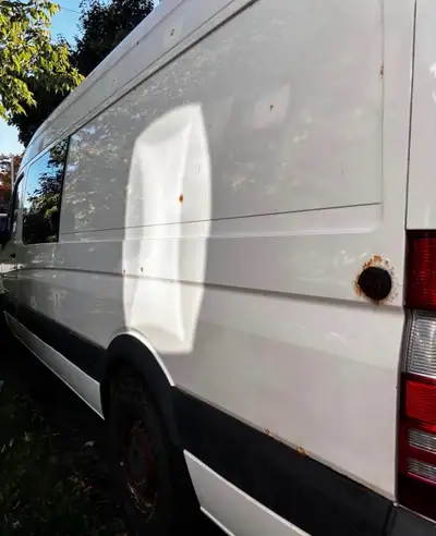 Price Reduced Converted Sprinter Camper Van, View more
