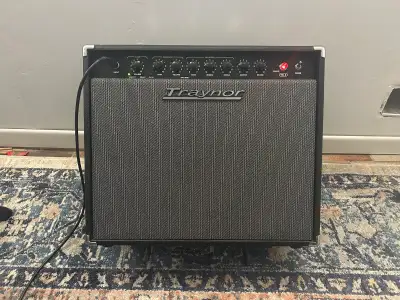 Traynor - YGL2 2 - Amp 30 Watt All-Tube Guitar Combo, View more