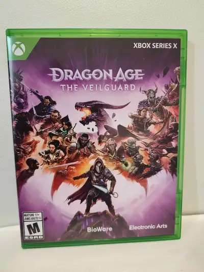 Dragon Age: The Veilguard for Xbox SX, View more