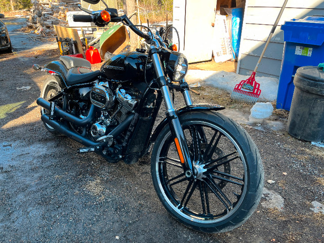 2018 harley davidson breakout in Street, Cruisers & Choppers in Thunder Bay - Image 4