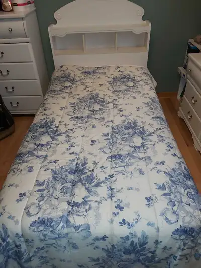 Twin Captains Bed, View more