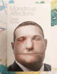 3/$10 Monstrous Affections by David Nickle 