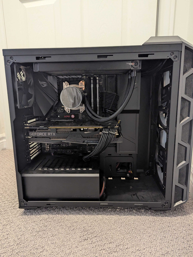 Ryzen 5 3600, RTX 2080 super, 32GB DDR4, 1TB SSD Gaming PC in Desktop Computers in Ottawa - Image 3