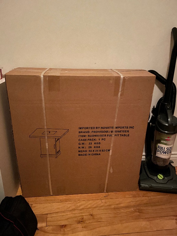 Fire pit for sale Autre Ville de Montréal Kijiji