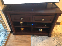 Tv stand,coffee table and end table