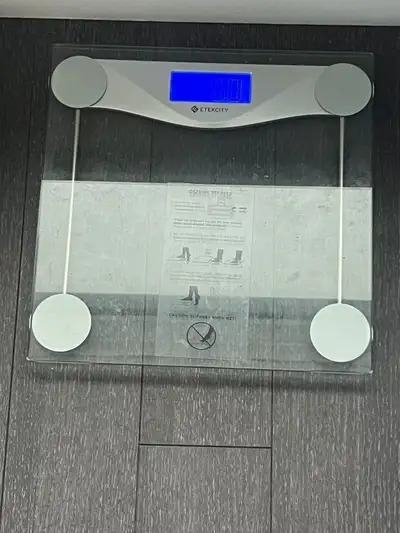 Weight Machine, View more