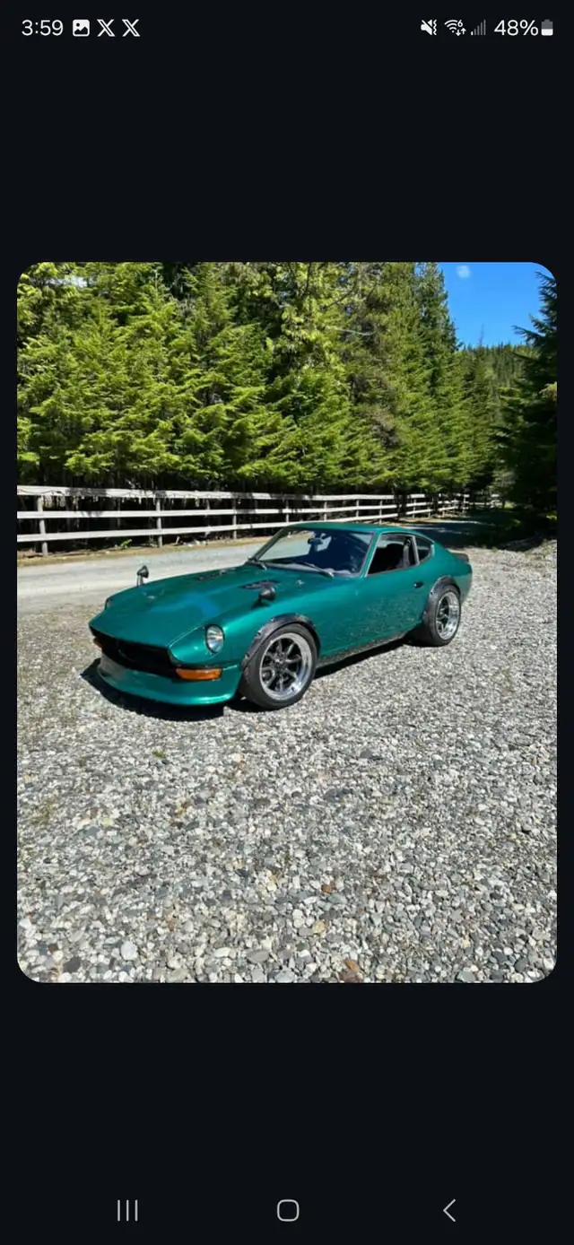 1970 Datsun 240Z in Classic Cars in Prince Rupert - Image 5