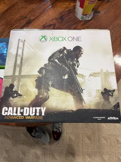 Call of Duty Xbox One and accessories , View more