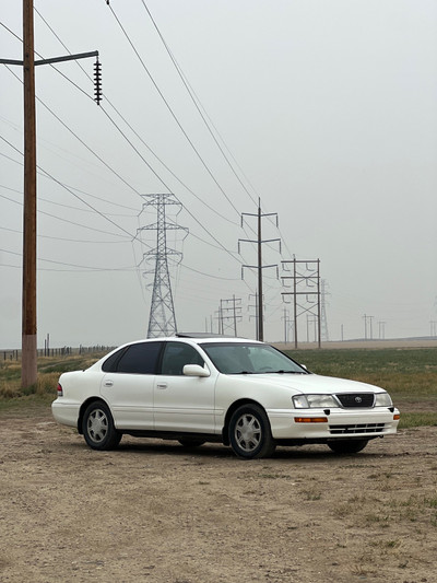 1996 toyota avalon