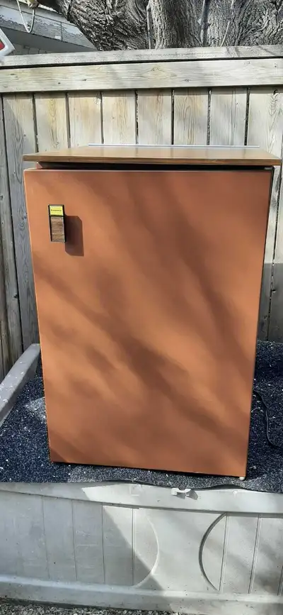 Vintage Westinghouse Mini Fridge READ DESCRIPTION ON SIZE , View more