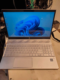 HP Laptop PC i5,8th Gen,15.6" FHD 1920X1080,Windows 11