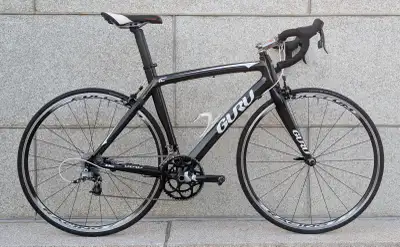 Guru Carbon Fiber 57 cm Bike, View more