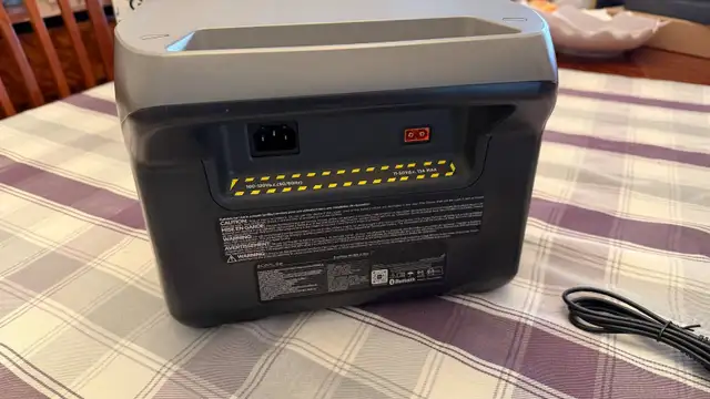 EcoFlow RIVER 2 Max Battery Generator in General Electronics in City of Toronto - Image 5