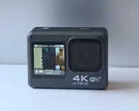 Action Camera 4k60