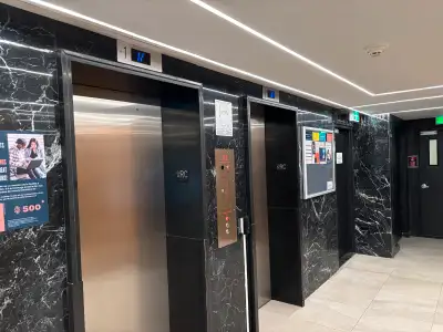 3 1/2 apartment in the center of Montreal