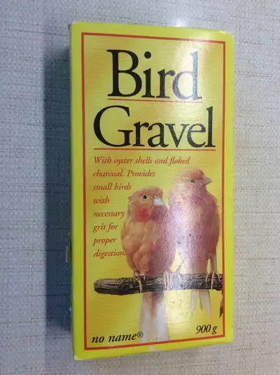 No Name Bird Gravel – 900 g, View more