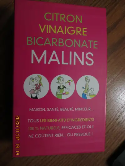 3 LIVRES  ""GUIDES POUR L'ENTRETIEN, View more