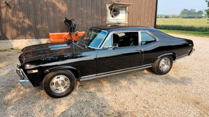 1968 Chevrolet Nova