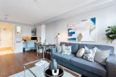1 BED 1 BATH APARTMENT IN TORONTO, UTILITIES INCLUDED