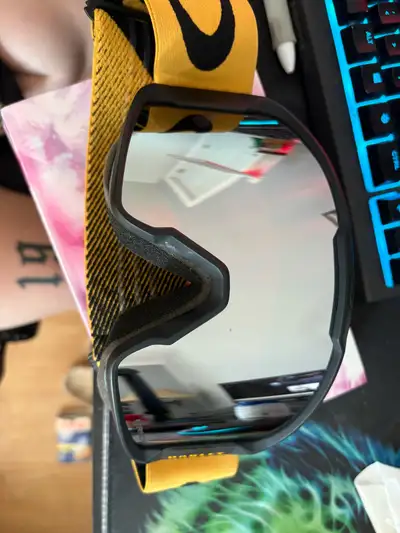 Lunette OAKLEY ski, View more