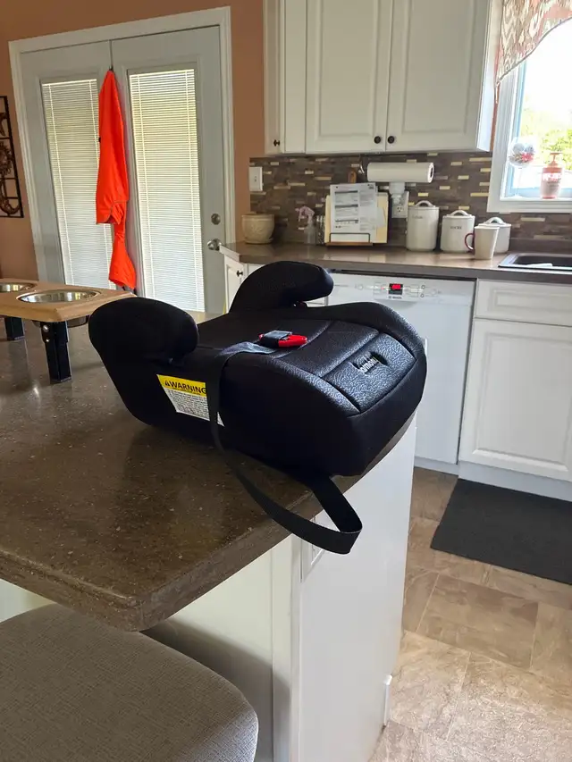 Booster seat in Strollers, Carriers & Car Seats in North Bay - Image 4
