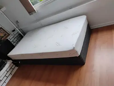 Twin Latex Bed, View more