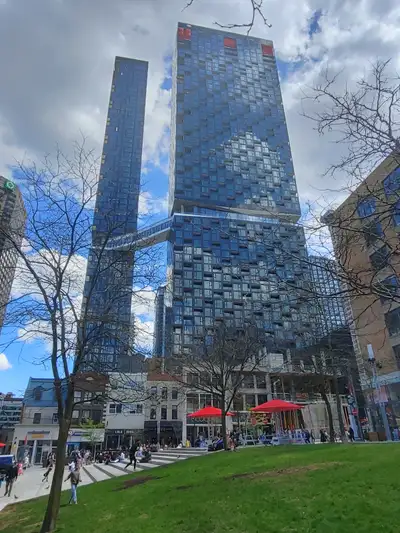 Condo (Studio) for rent-Montreal Centre-Ville