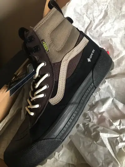 Vans MTE Sk8 Hi Gore-Tex Mens Boot/Sneaker, View more