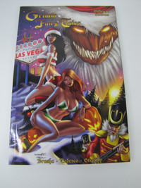 Grimm Fairy Tales: Different Seasons Comic (Brand New)