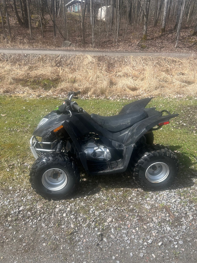 Arctic cat 90 cc ATV in ATVs in North Bay