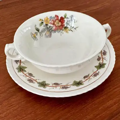 Bols vintage Crown Ducal, View more