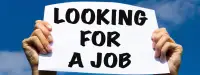 Job needed ( Hospitality, Cleaning & General Labor)