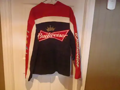 Dale Earnhardt Jr #8 size Large and XLarge all Swead you pay for shipping Canadian Money