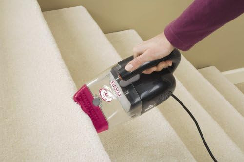 Bissell Pet Hair Eraser Hand Vac 33A1C in Accessories in City of Toronto - Image 4