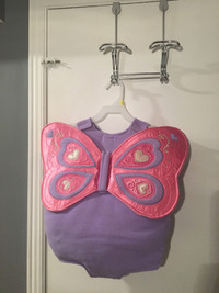 Halloween costume butterfly size 12/18 months