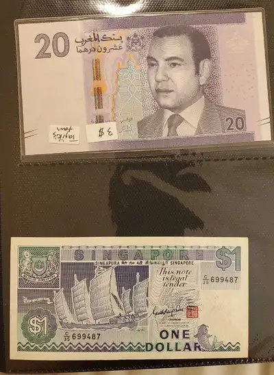 Prices start $7 including regular post office letter mail.