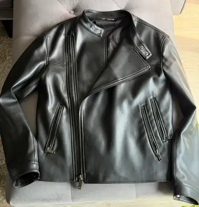 Leather Jacket, View more