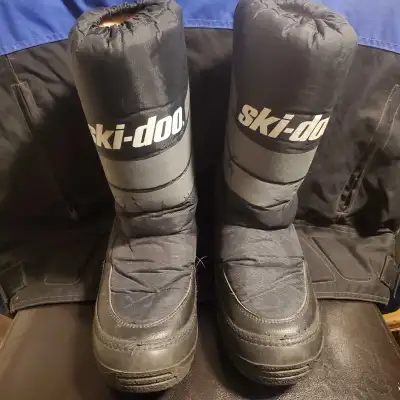 Ski-doo BRP Snowmobile Boots Winter Boits, View more