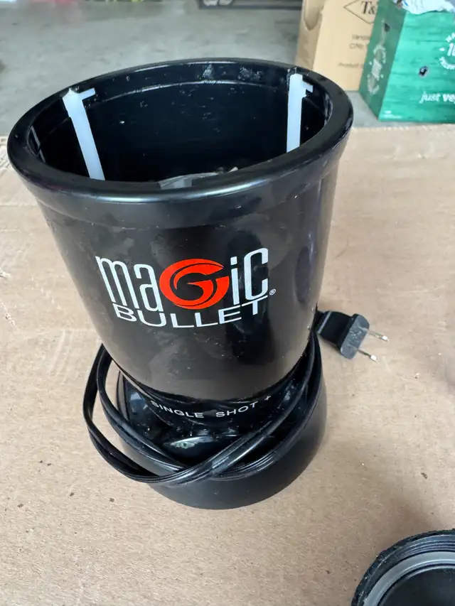 MagicBullet for sale482653823073658881