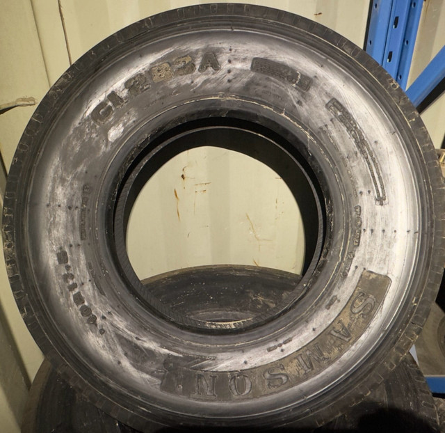 Samson Trailer Tires, Each in Tires & Rims in Prince George